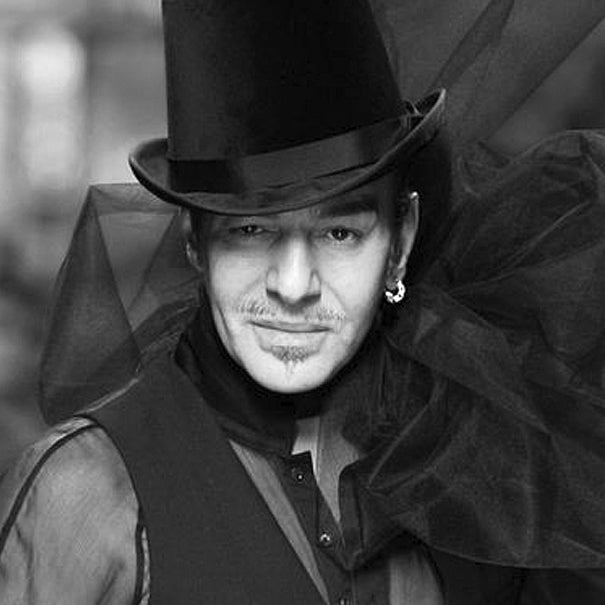 John Galliano's First Post-Dior Interview—and First-Ever Interview While  Sober