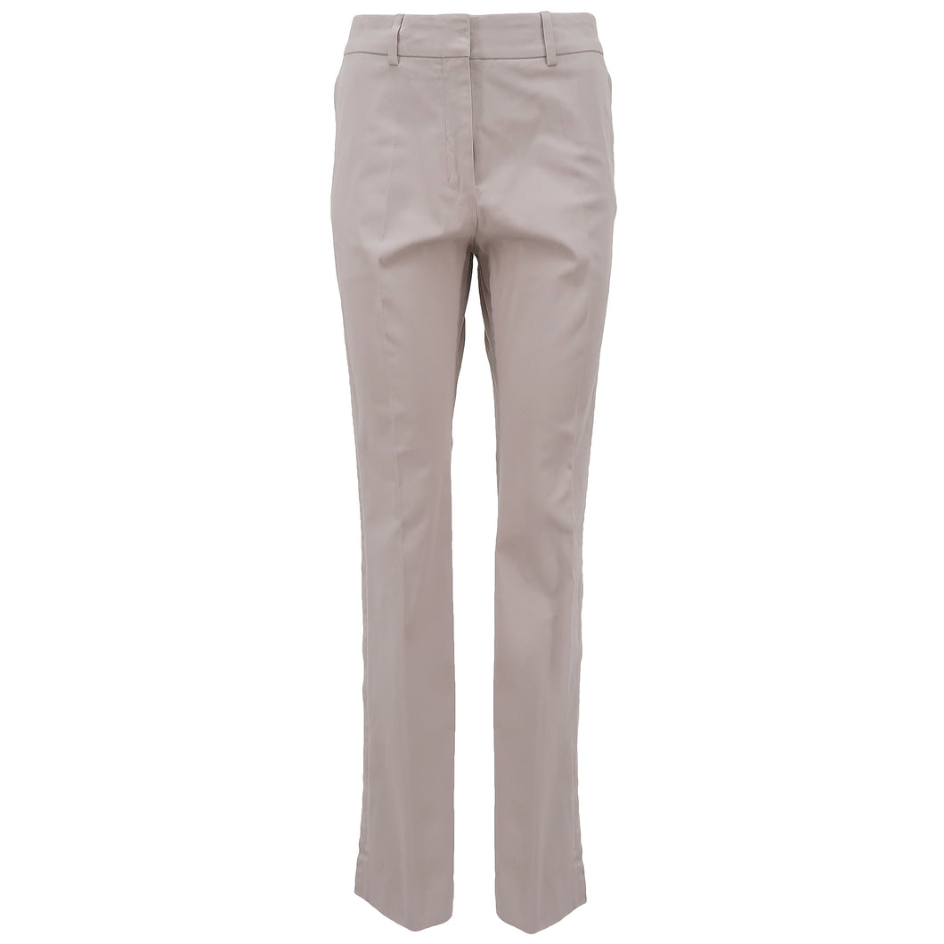 TOM FORD for YSL FW03 Higher Waist Cotton Pants (light lilac) FR40