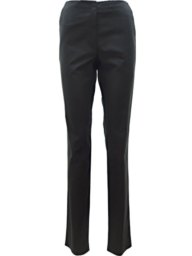 TOM FORD for YSL FW01 Tailored Silhouette Cotton Pants (black) FR42