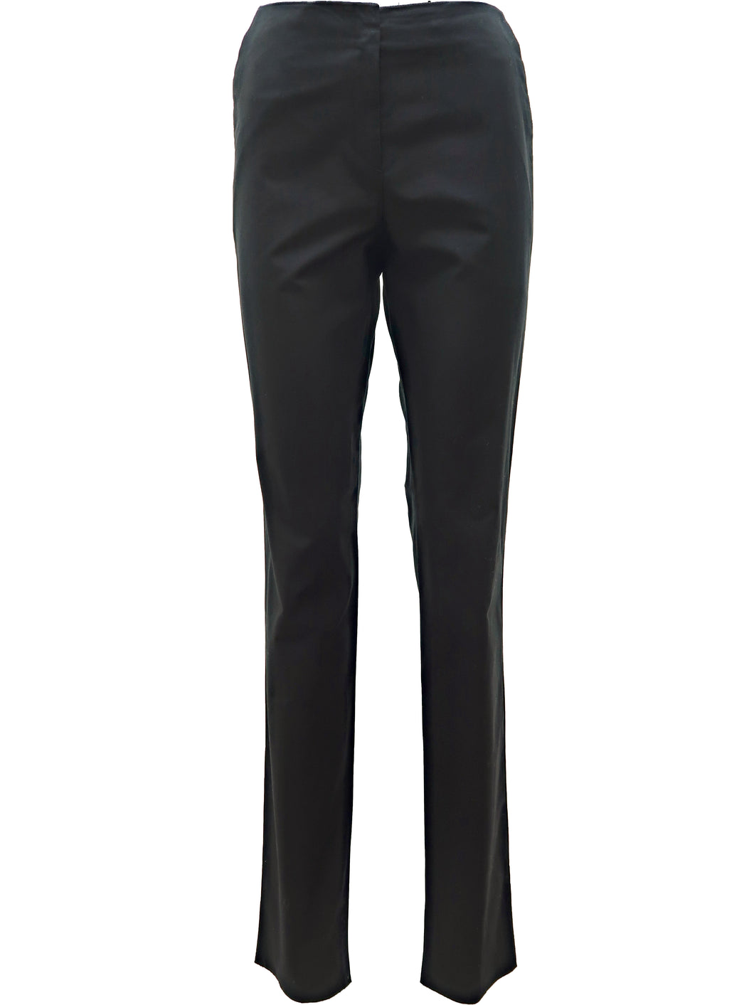 TOM FORD for YSL FW01 Tailored Silhouette Cotton Pants (black) FR42