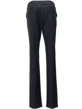 Load image into Gallery viewer, TOM FORD for YSL FW01 Tailored Silhouette Cotton Pants (black) FR42
