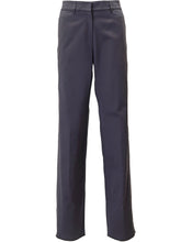 Load image into Gallery viewer, TOM FORD for YSL Higher Waist Cotton Pants (dark gray) FR42